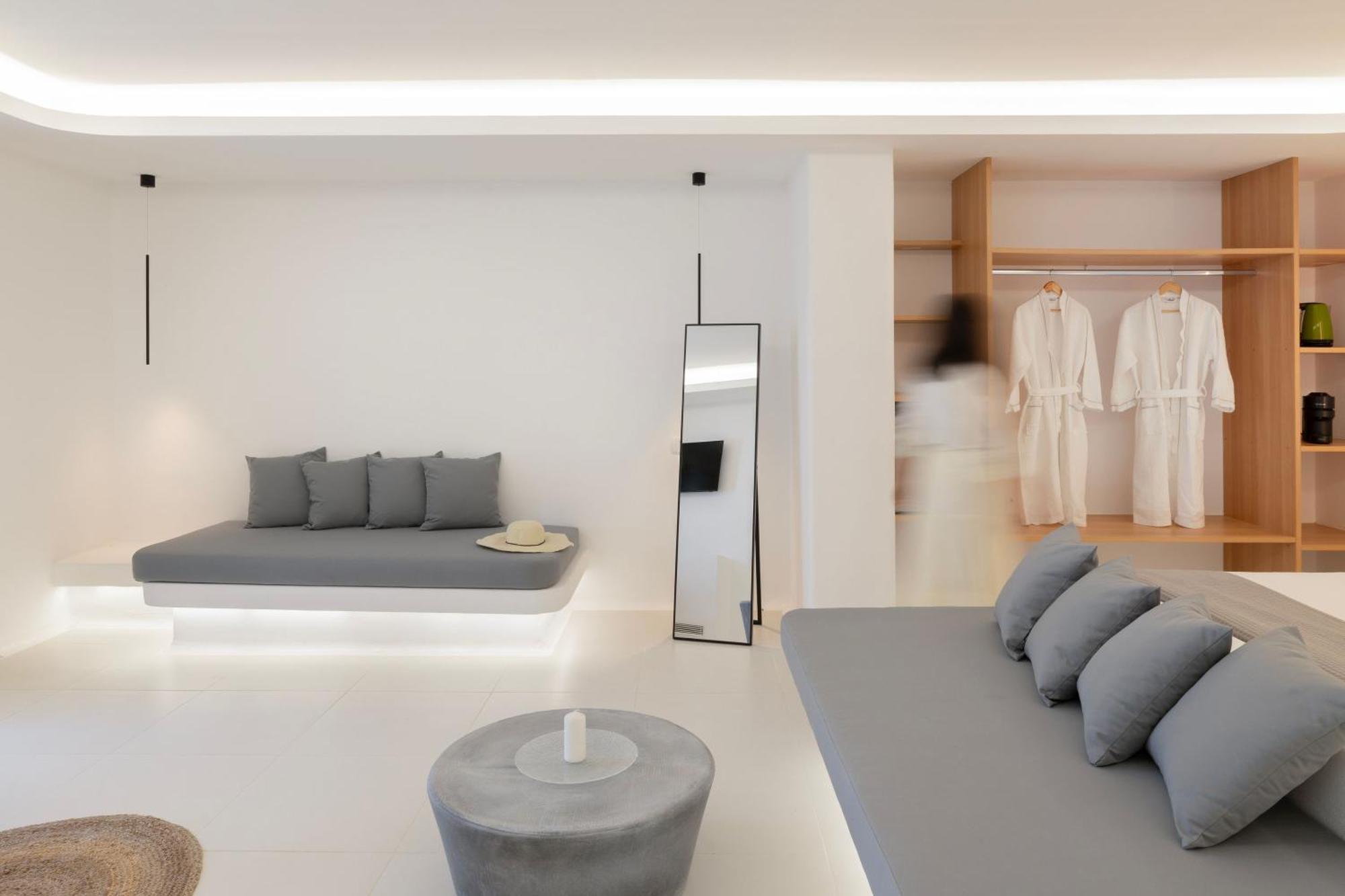 Zannos Luxury Suites By Zannos Collection Pyrgos Kallistis Exterior foto