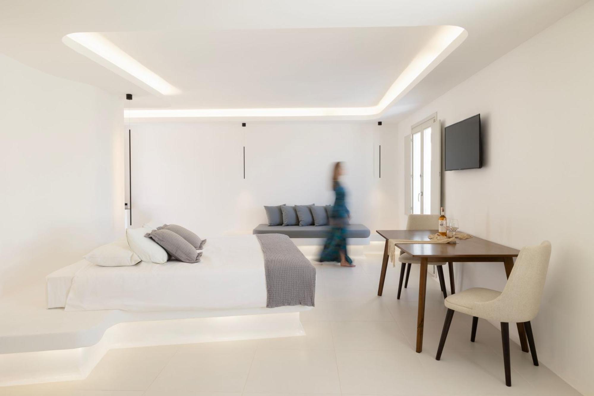 Zannos Luxury Suites By Zannos Collection Pyrgos Kallistis Exterior foto