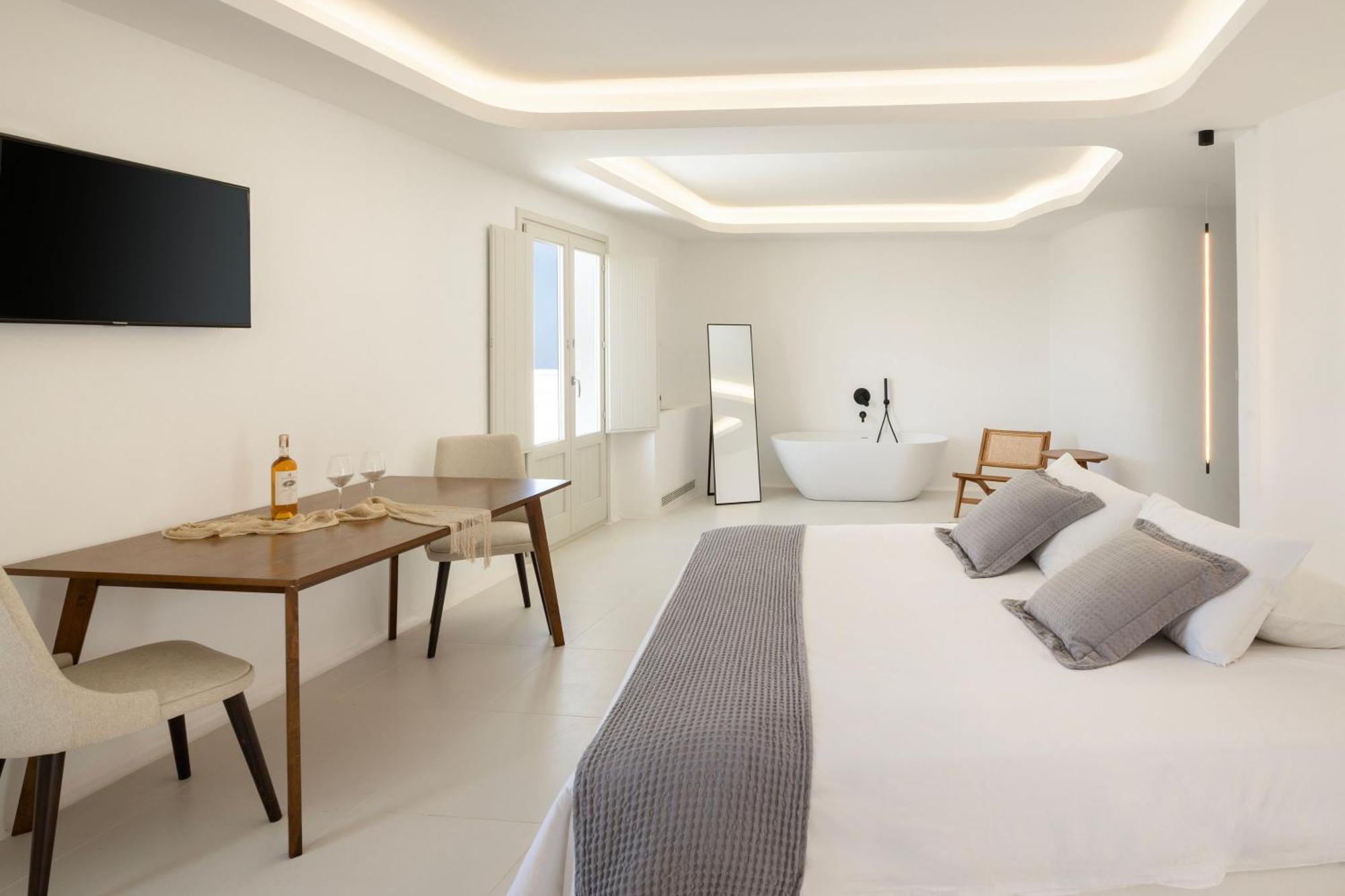 Zannos Luxury Suites By Zannos Collection Pyrgos Kallistis Exterior foto