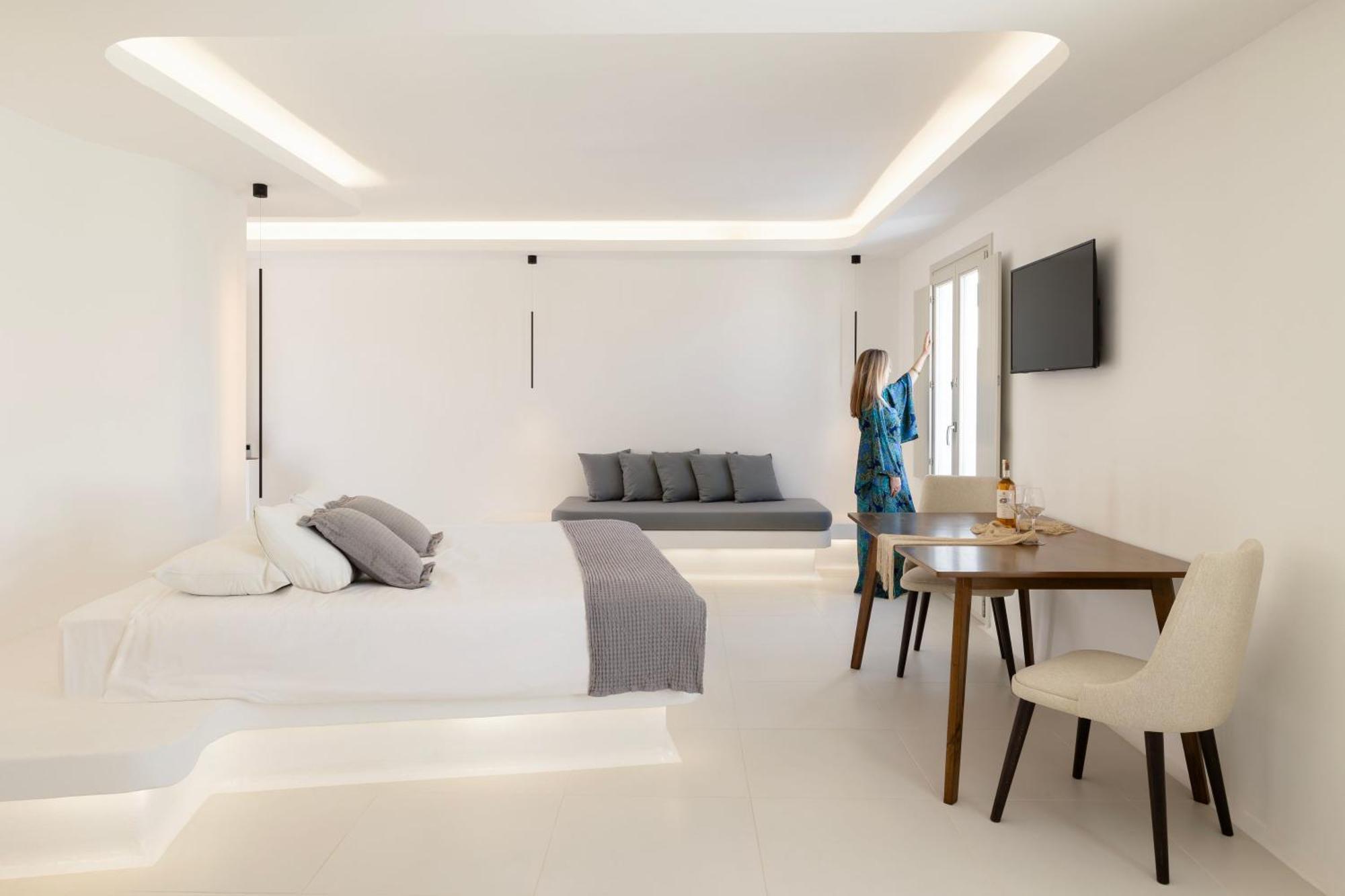 Zannos Luxury Suites By Zannos Collection Pyrgos Kallistis Exterior foto