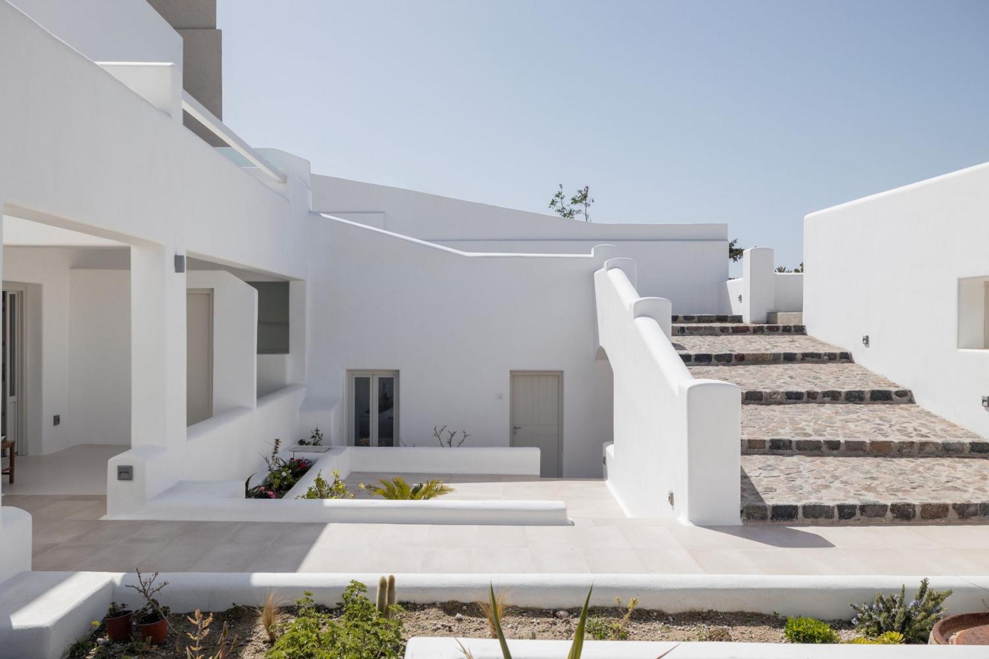 Zannos Luxury Suites By Zannos Collection Pyrgos Kallistis Exterior foto