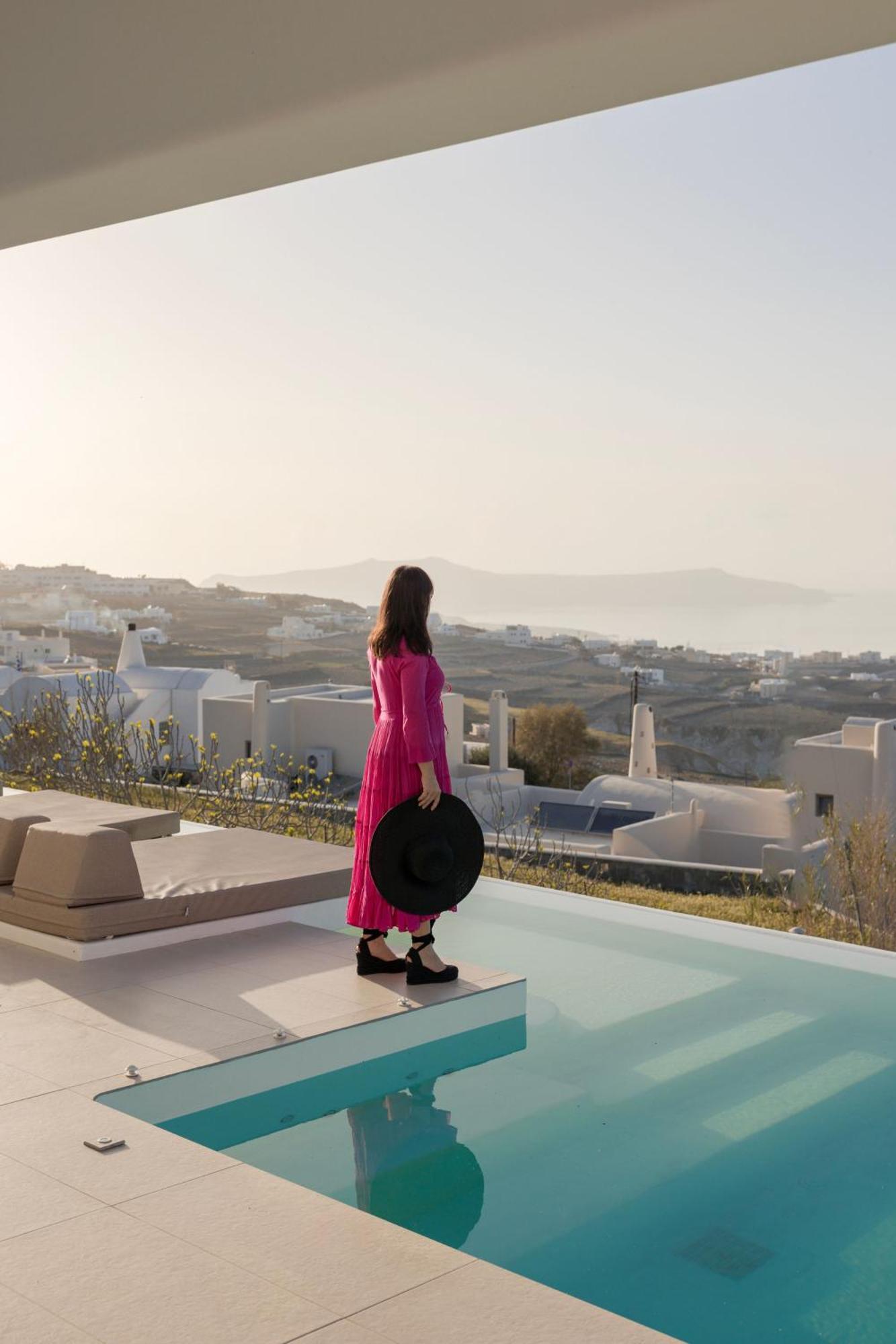 Zannos Luxury Suites By Zannos Collection Pyrgos Kallistis Exterior foto